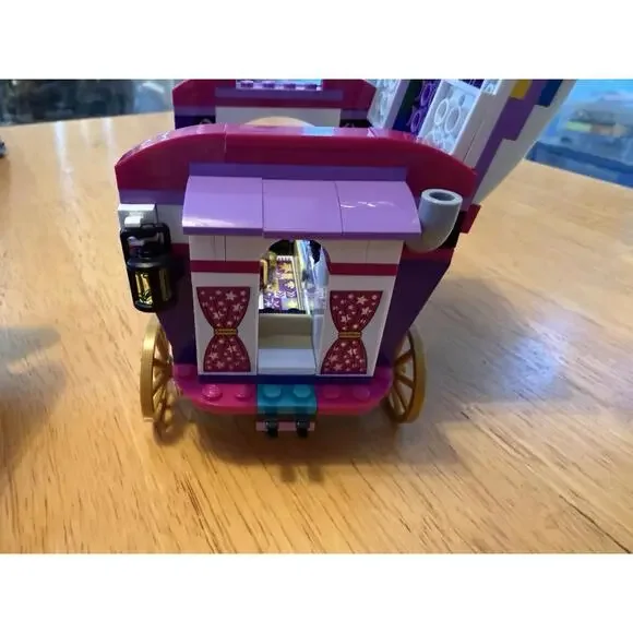 Lego Friends Magical Carriage Set Incomplete - Picture 4 of 4